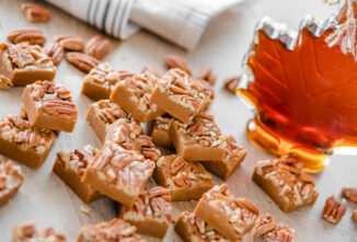 Goat Milk Peanut Butter Fudge Recipe